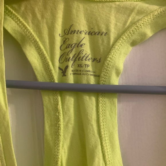 American Eagle Razorback Tank - Picture 2 of 3